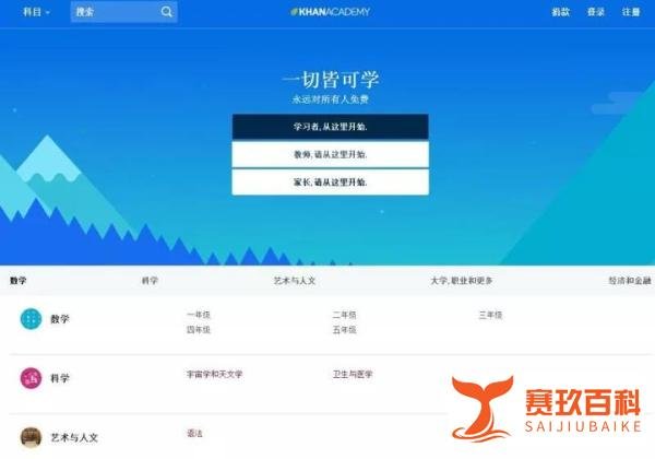 这8个高质量免费学习网站，你知道几个？