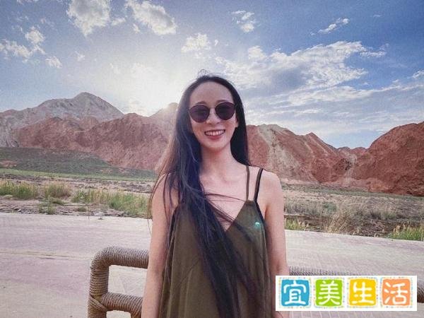 杨丽萍徒弟水月与同性爱人出游，确实不容易，必须为她们点赞