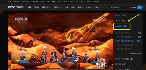 2024年央视春晚直播在哪儿看？哪些平台可以看春晚直播？看这篇就够了