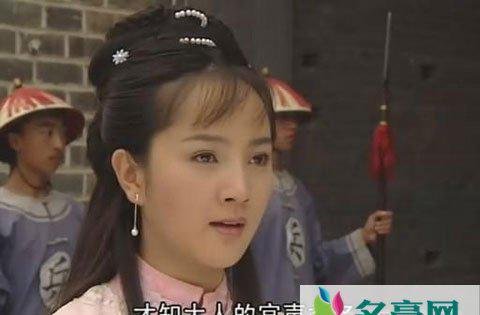 阮丹宁成名很早红极一时 阮丹宁现状沦为龙套