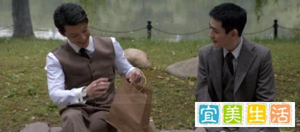 《叛逆者》左秋明下线,他的身份细节早有暗示