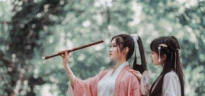 汉服市场今年销售规模或将超百亿 这是咋情况?