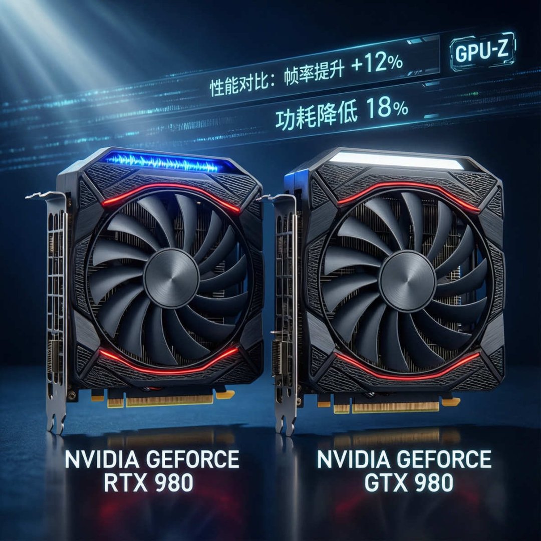 n980显卡和gtx980那个好?