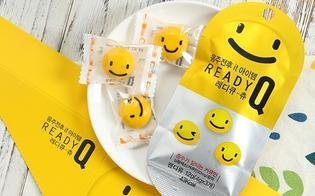 韩国笑脸解酒糖原理 ready q笑脸解酒糖副作用