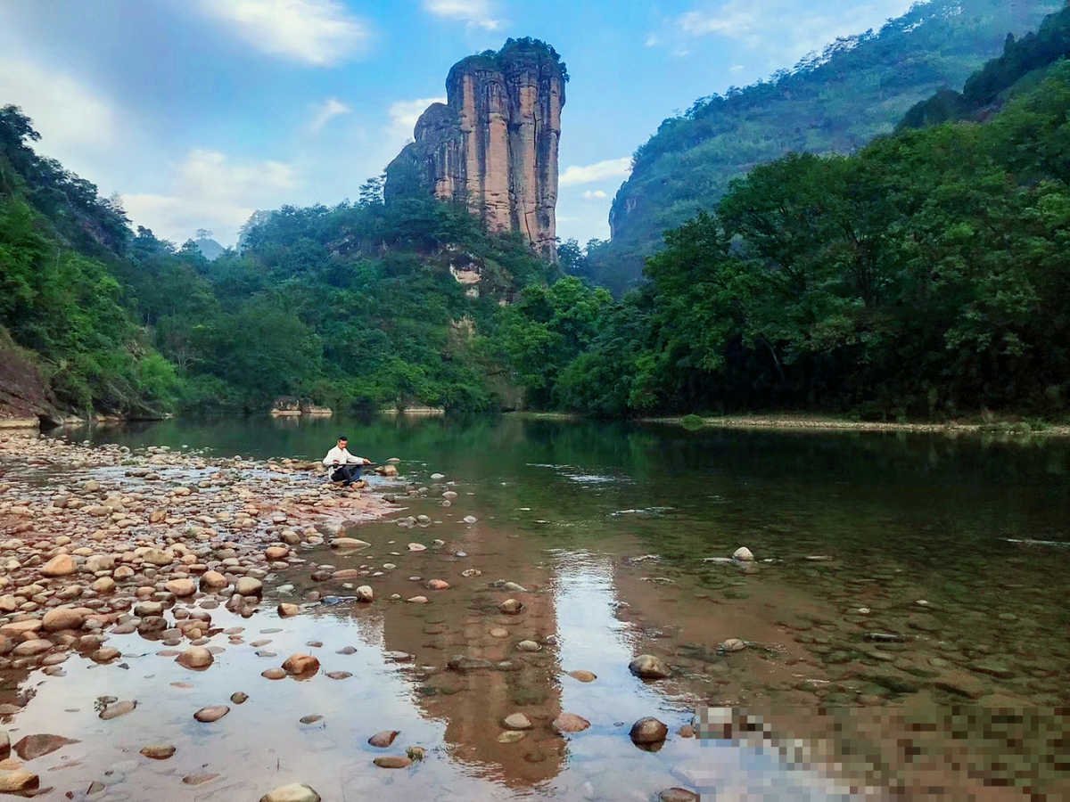 武夷山景点门票多少钱