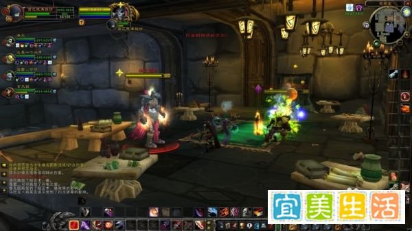 魔兽世界怀旧服通灵学院图文攻略