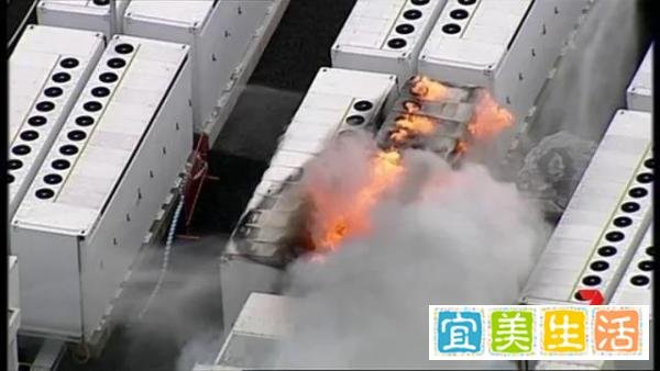 起火原因尚不清楚，特斯拉锂电池在储能工厂爆燃