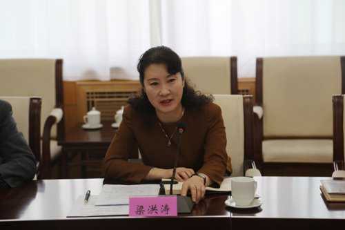 梁洪涛的介绍