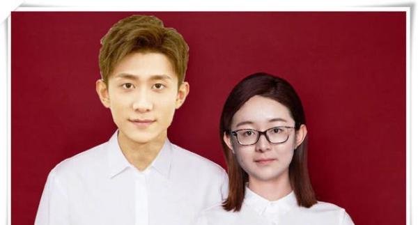 张一山“结婚照”新鲜出炉，看到女主网友不淡定了！