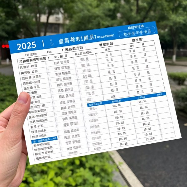长沙高考时间2025年时间表