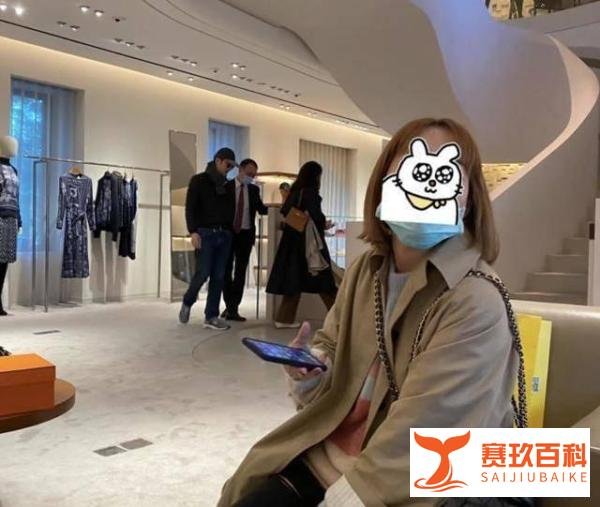 网友偶遇袁咏仪买爱马仕，包没货花了三万多，张智霖窃喜没破费！