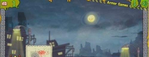 僵尸需要脑浆2小游戏第一，二关攻略