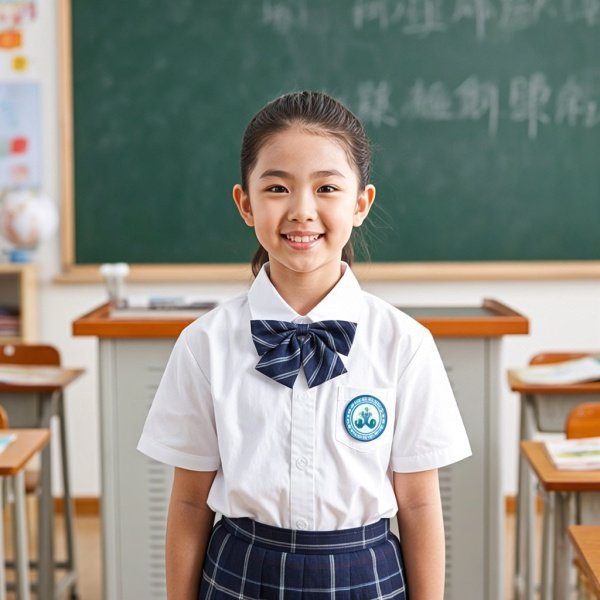 《初中小女孩》剧情介绍
