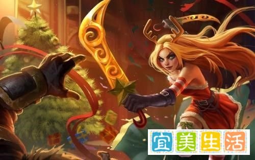 英雄联盟中卡特琳娜的皮肤及其价格