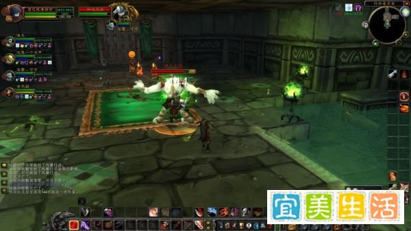 魔兽世界怀旧服通灵学院图文攻略