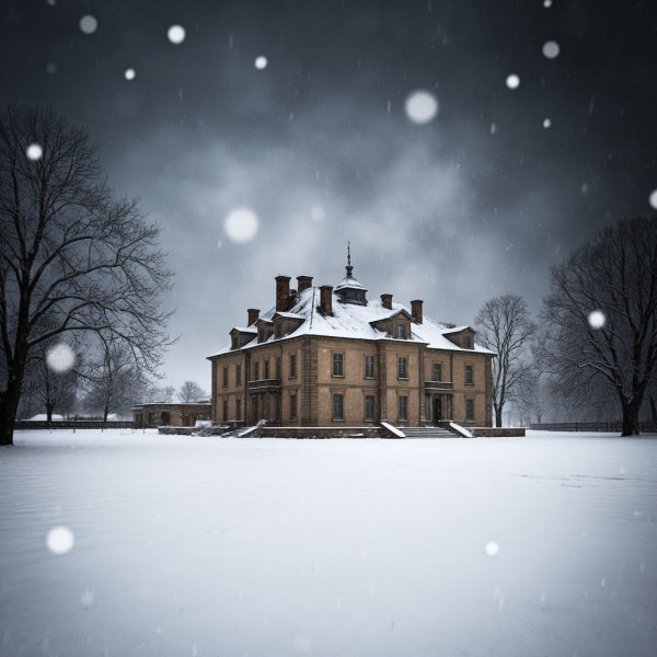 暴风雪山庄简介