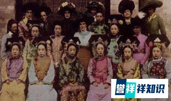 晚清荣寿公主一一唯一让慈禧害怕的女人