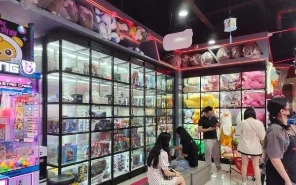 儿童乐园设施该包含哪些游乐项目