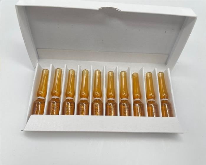 氘代氯仿水峰的位置