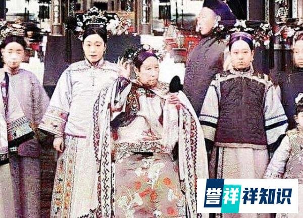 晚清荣寿公主一一唯一让慈禧害怕的女人