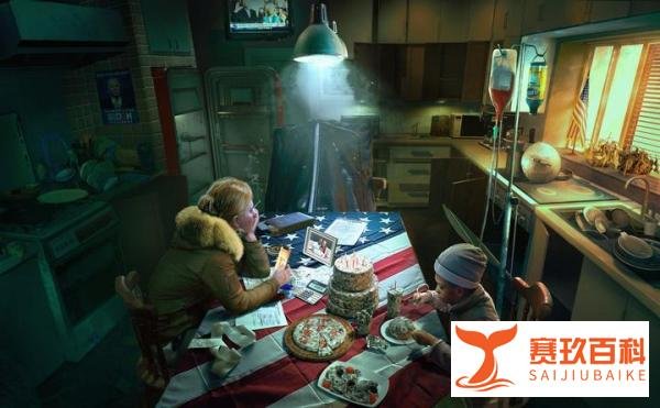 洛杉矶平淡无奇的夜晚？其实一点都不平淡！乌合麒麟新作解析！