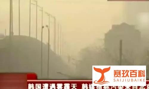 韩国17万吨的垃圾山烧了三个月！雾霾的锅却让我们来背？