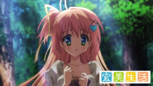 这部10年前的美少女游戏改编动画,即使放到今天也依旧好看