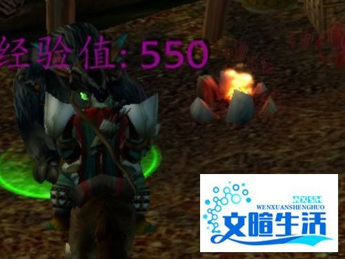 魔兽世界 木喉要塞怎么通过