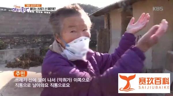 韩国17万吨的垃圾山烧了三个月！雾霾的锅却让我们来背？