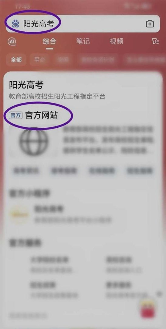 高考网上咨询周活动入口如何