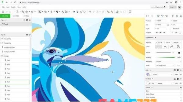 coreldraw9.0精简: