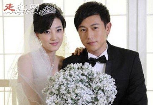 陈键锋老婆王丽坤个人资料简介出演美人心计相识相知相恋