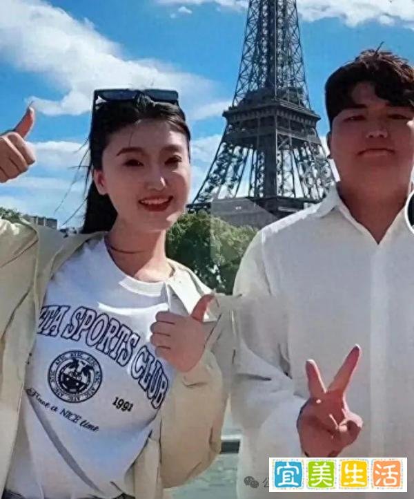 全红婵准嫂嫂？全红婵哥哥的女朋友疑似曝光，绝美女神！