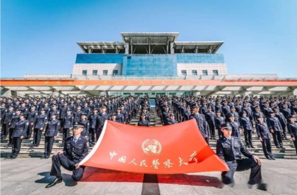 中国人民警察大学2023年投档线