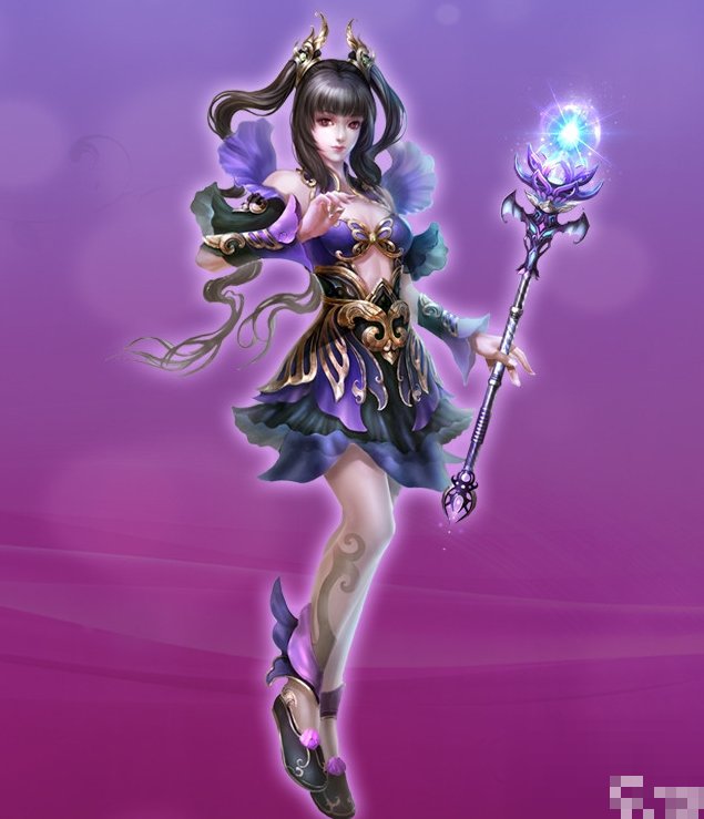 2025新倩女幽魂职业推荐