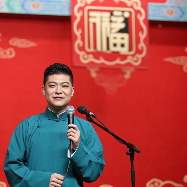 刘云天为何回德云社