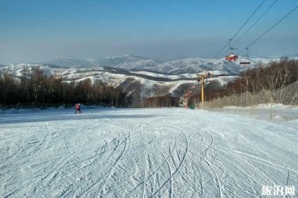 崇礼长城岭滑雪场旅游攻略