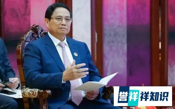 越南领导人北上访华2个月后，中方高层南下，给越南带去一份重礼