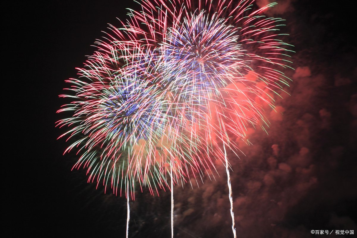 河北省2023年烟花爆竹新政策
