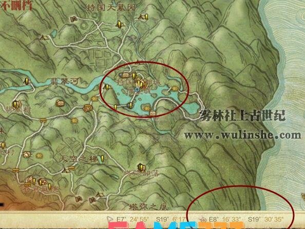 上古世纪怎么去埋骨之地(去埋骨之地的办法介绍?)