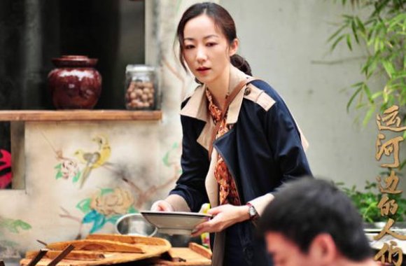 运河边的人们演员表都是谁演的？