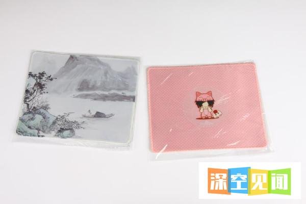 为什么鼠标放在鼠标垫上会更灵敏