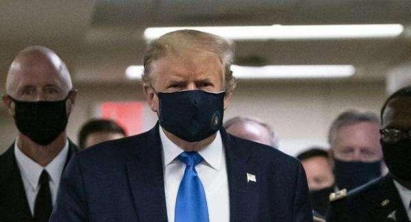 鲁哈尼称估计伊朗2500万人感染，特朗普却极力隐瞒疫情
