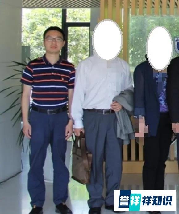 南京大学的周恒教授在作死