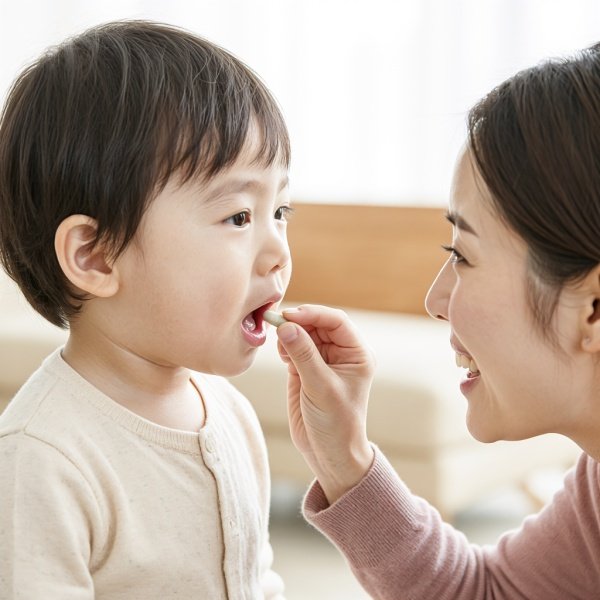 小孩喂78给妈妈吃怎么办?