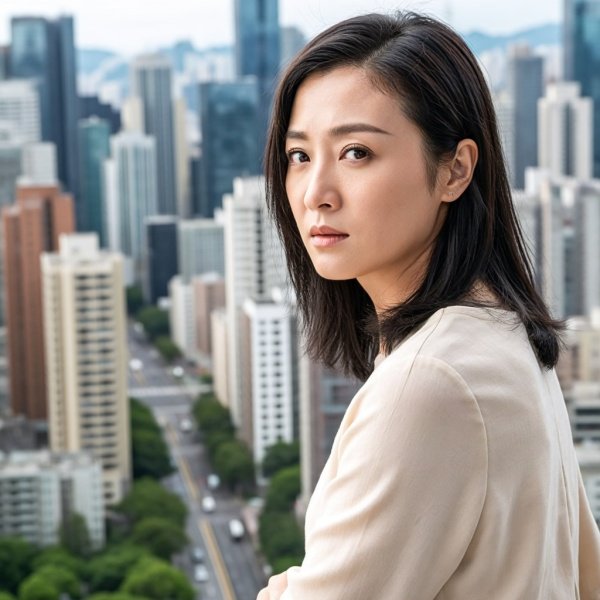 《双城生活》郝京妮结局