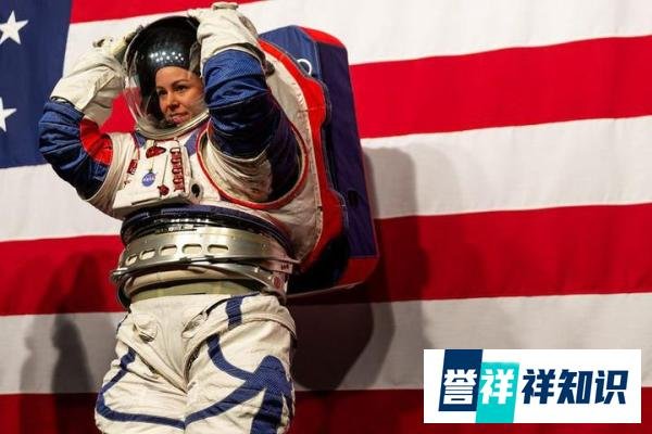 时隔50年，NASA 发布新一代登月宇航服，计划 2024 年重返月球