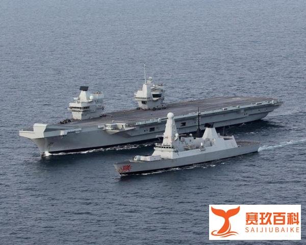 闯入中国南海的英国航母战斗群到底是什么水平？
