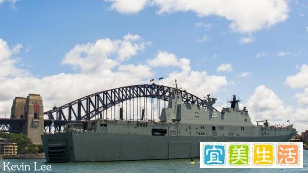 Australia Day · 澳大利亚国庆日