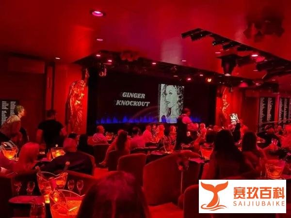 巴黎地陪|一次讲明白lisa去的疯马秀是什么